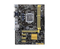 ASUS H81M-PLUS (H81 PCI-E DDR3) - 126595 - zdjęcie 2
